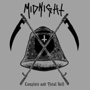Zahraniční hudba CD Midnight: Complete & Total Hell 2023