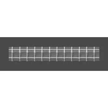 Lepicí páska Páska rovnoměrně řasící 4 cm