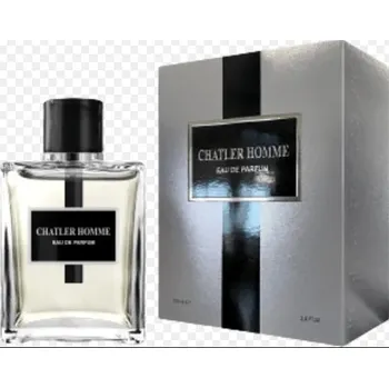 Christian Dior Chatler Homme, Parfumovaná voda 100ml (Alternativa parfemu Christian Dior Homme) Pre mužov Parfumovaná voda