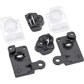 RC vybavení 1:18 Traxxas TRX-4M Chevrolet K10 1979: Kompletní sada světlometů