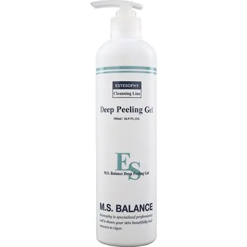 SARANGSAE Estesophy Deep Peeling Gel - Peelingový gel | 500ml
