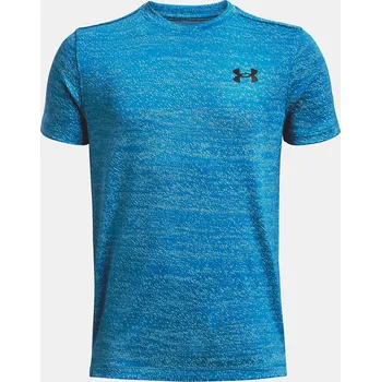 Chlapecké tričko Chlapecké tričko Under Armour UA Tech Vent Jacquard 1379939-466 Modrá YSM