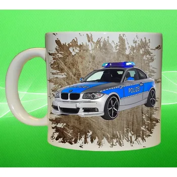 hrnek POLICIE Německo II