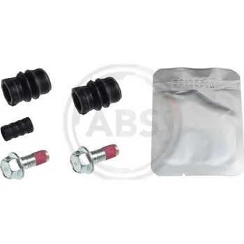 Brzdový třmen Sada vodicích pouzder, brzdový třmen A.B.S. (55018)