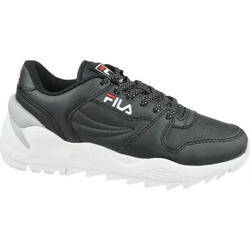 Dámské tenisky Černé dámské tenisky Fila Orbit CMR Jogger L Low Wmn 1010621-25Y Velikost: 39