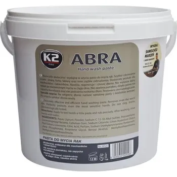 Čistič plastových dílů Pasta na mytí rukou K2 (W525)