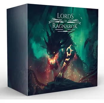 Desková hra Awaken Realms Lords of Ragnarok: Monster Variety Pack - EN