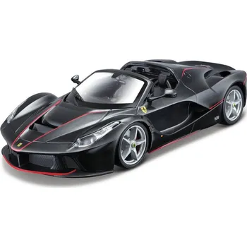 autíčko Maisto Maisto Ferrari LaFerrari Aperta 1:24 Kit (stavebnice)