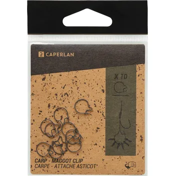 Boilies CAPERLAN Maggot Clip na kaprařinu 10 ks