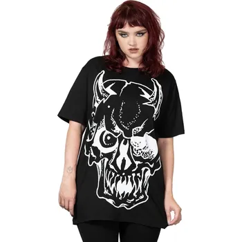 Pánské tričko tričko unisex - Hollow Nite - KILLSTAR - KSRA009176