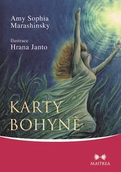 Karty Bohyně - Amy Sophia Marashinsky (2013,brožovaná)