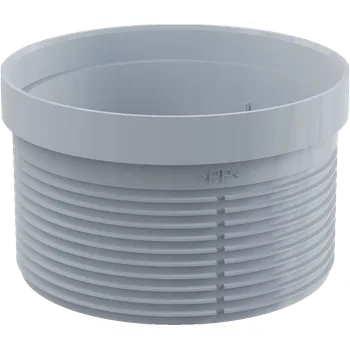 ALCAPLAST APV0800 Nástavec hrdla mřížky O105