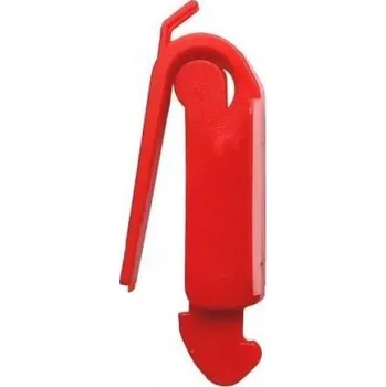 Dětské vozidlo J.D.Gator HPX - pojistka sklápění zad. čela levá (náhradní díl Peg Pérego)