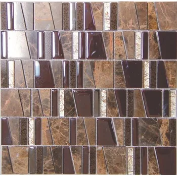 Stavební materiál EBS Asi mozaika 30x31,5 imperial MASIM