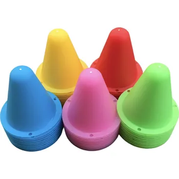 Sportovní kužel Kužely slalomové Barva: Modrá