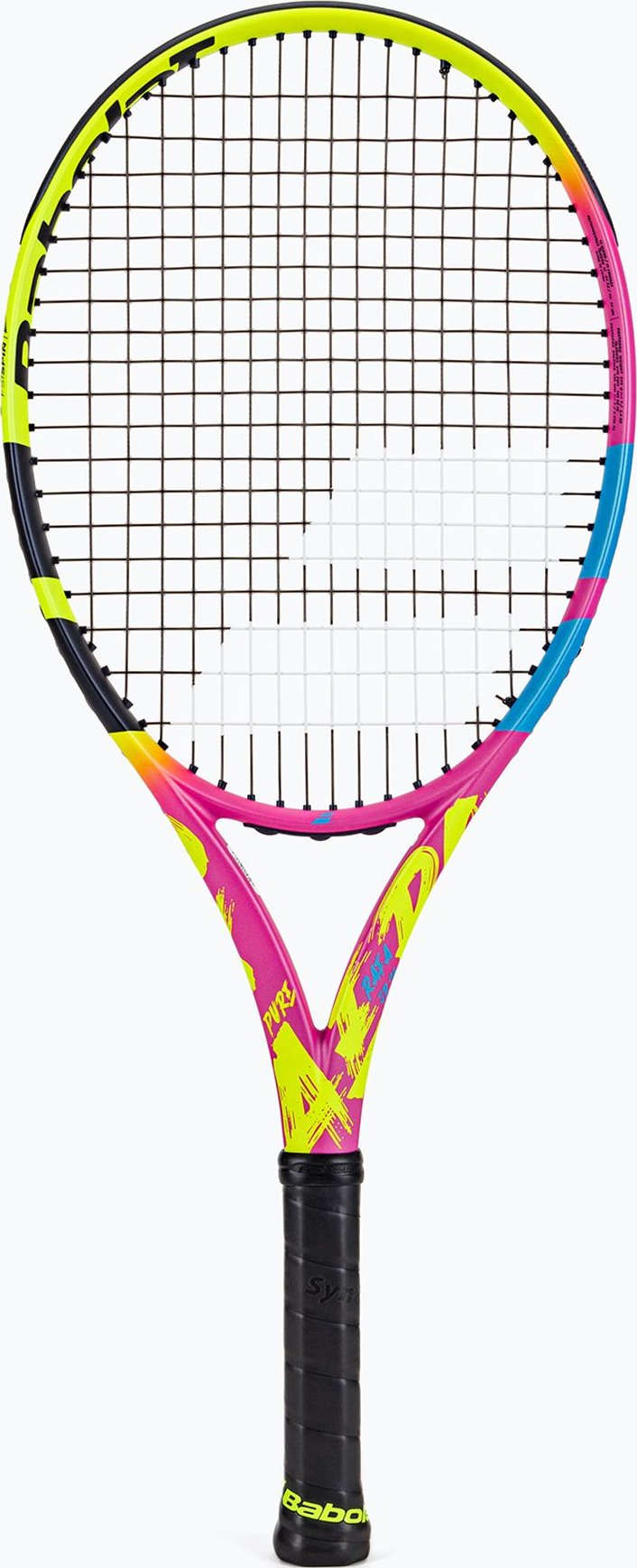 Babolat Pure Aero Rafa Junior 26 vypleten 2023 grip G0 od 2 601