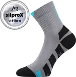 VOXX GASTL ponožky pánské šedé Velikost: 39 - 42