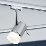 Paulmann 97612 Pipe, spot pro Urail system, 1xGU10 max. 10W, matný chrom/chrom