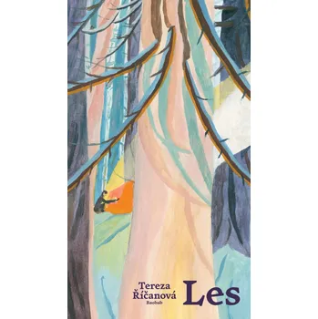 Les - Tereza Říčanová - 978-80-7515-162-9