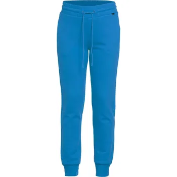 Cyklistické kalhoty Dámské tepláky Goldbergh Bright Bottoms Pants electric blue