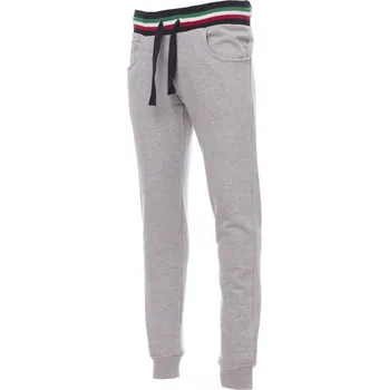 montérky Pánské tepláky Payper FREEDOM+ Barva: Melánžová Šedá/ Itálie, Velikost: L