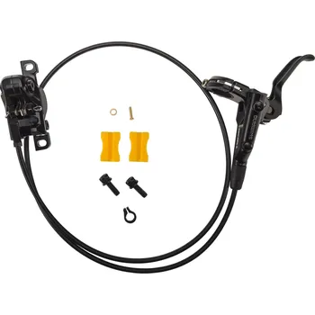 Brzda na kolo SHIMANO Sada hydraulické kotoučové brzdy Shimano MT 500 přední 180 mm 800 MM