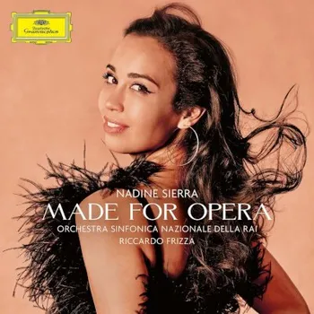 Zahraniční hudba Nadine Sierra, Riccardo Frizza, Orchestra Sinfonica Nazionale Della Rai - Made For Opera (2LP, 4863971)