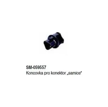 Vánoční dekorace CITY SM-059557