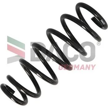 Pružina podvozku DACO 800101