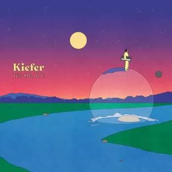 Zahraniční hudba 2LP Kiefer Shackelford: It's Ok, B U (2lp) 2023