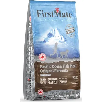 Krmivo pro psa FirstMate Pacific Ocean Fish Original 2x11,4kg+DOPRAVA ZDARMA+1x masíčka Perrito! (SLEVA PO REGISTRACI/PŘIHLÁŠENÍ! ;))