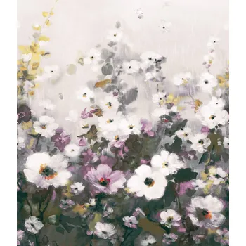 Fototapeta Vliesová fototapeta barevné kvítí rozměr 212 x 265 cm / vliesové fototapety na zeď Magic Walls 360875 Rasch