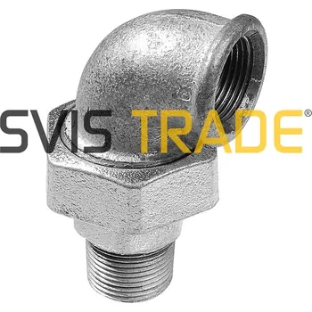 Fitinka Pozinkované šroubení rohové 6/4" 097 MF