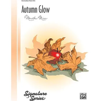 Autumn Glow - noty pro klavr 626958