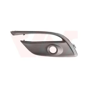 Nárazník Větrací mřížka, nárazník VAN WEZEL 2745593