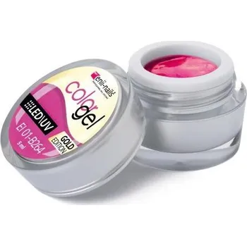 ENII NAILS Barevný UV/LED gold gel 5ml č.264