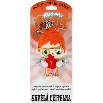 Albi Andělíček strážníček Skvělá učitelka