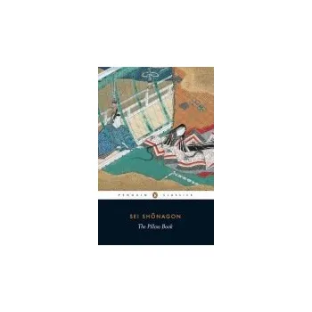 Učebnice Pillow Book - Shonagon, Sei