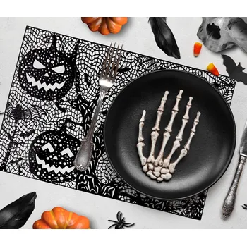 Party dekorace Guirca Prostírání - Halloween