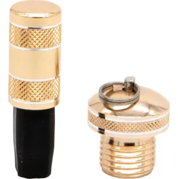 Rybářský prut CAPERLAN Vrchní a spodní zátka k prutu Lakeside-9 Soft Travel 360 Cap