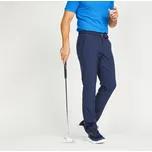 INESIS Pánské golfové chino kalhoty WW500 2XL MODRÁ