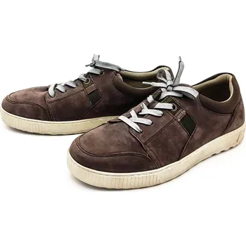 Pánské polobotky Pánská volnočasová obuv 727247-MS-359R05 Klondike hnědá Barva: stone, Velikost: 45