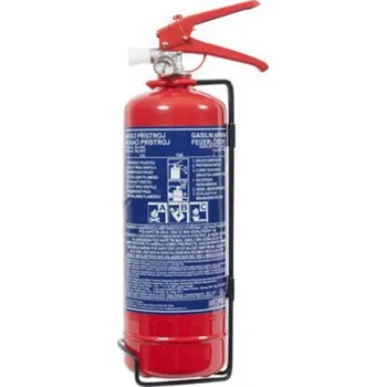 Hasicí přístroj Hasicí přístroj Beta P2 BETA-L (13A), práškový - 2 kg Hasicí přístroj Beta P2 BETA-L (13A), práškový - 2 kg, Kód: 26206