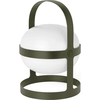 Venkovní osvětlení Rosendahl, Solární lampa Soft Spot 34 cm olivová - Formadore