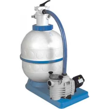 Bazénová filtrace Pooltechnika Filtační jednotka Granada 400 Top 6m3/h