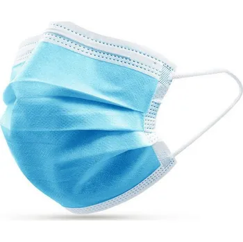 General Public Protection Třívrstvá jednorázová rouška 50 ks