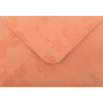 Obálka Obálka C6 metalická s ražbou - měděná - 190487