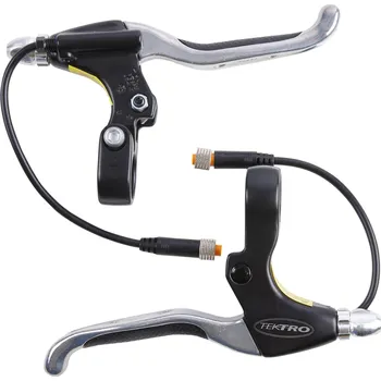 Brzdová páka ELOPS Brzdová páčka na městská elektrokola