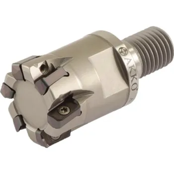 Fréza AKKO Stopková rychloposuvová fréza se závitem AHFM-LO03-D42-M16-L40-Z05-H M.06.14.18.09