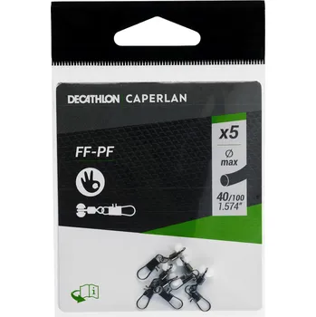 CAPERLAN Korálky k feederové montáži FF - PF